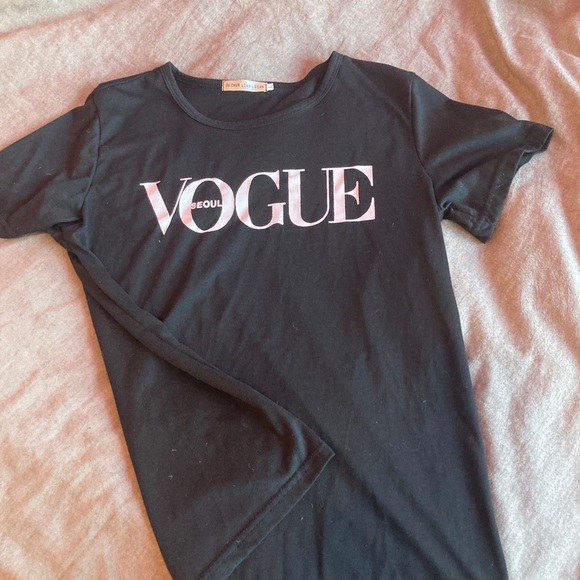 Vogue shirt - Picture 1 of 1